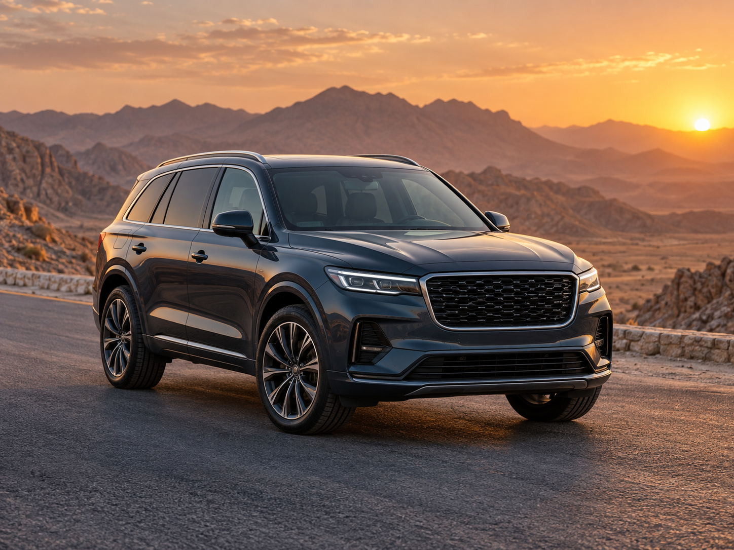SUV vehicles