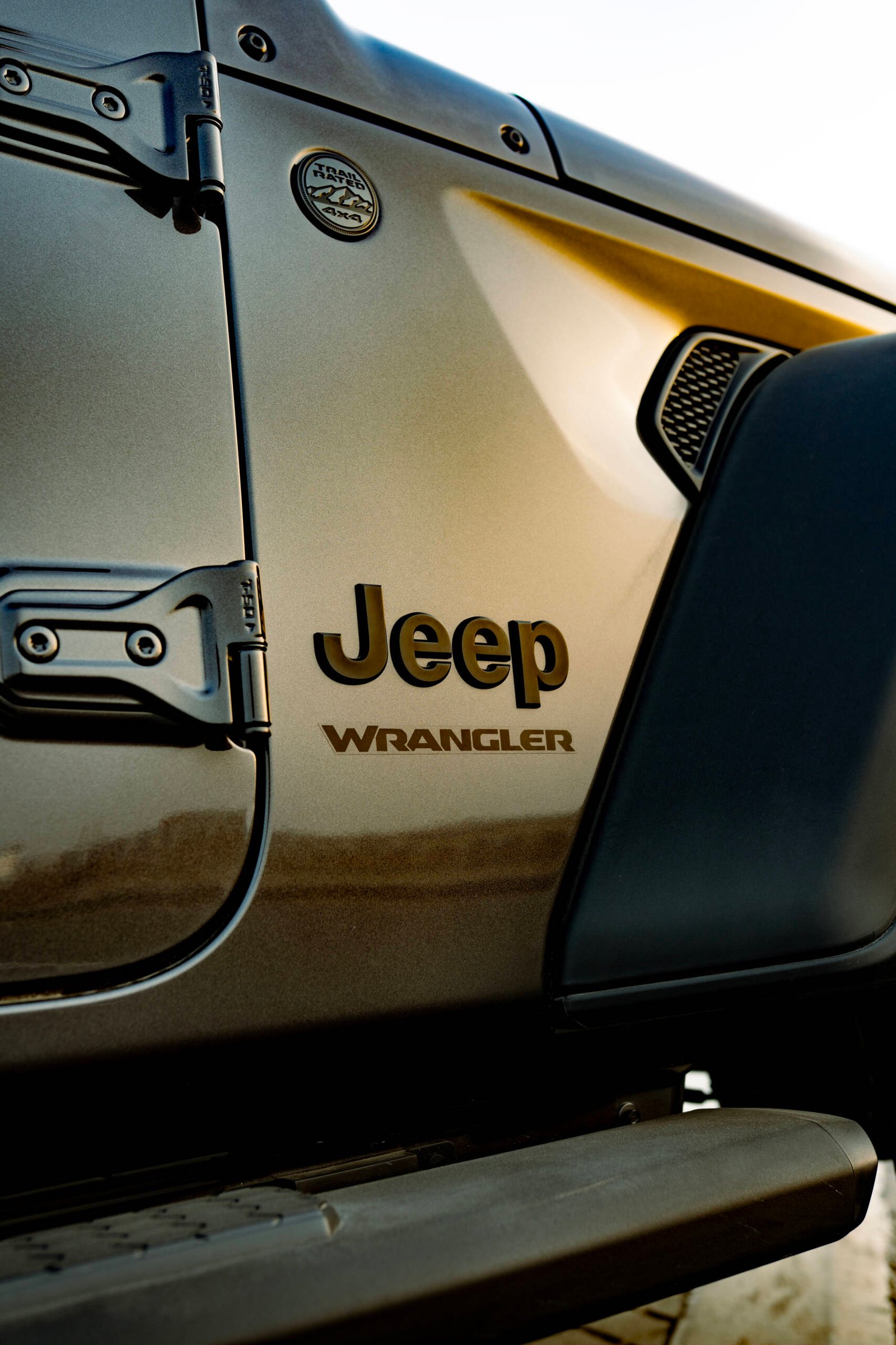 Jeep Wrangler Sport Plus 2025 - Image 10