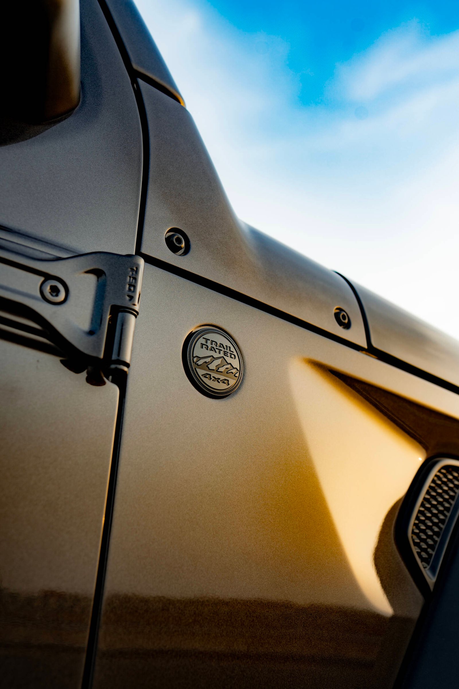 Jeep Wrangler Sport Plus 2025 - Image 4