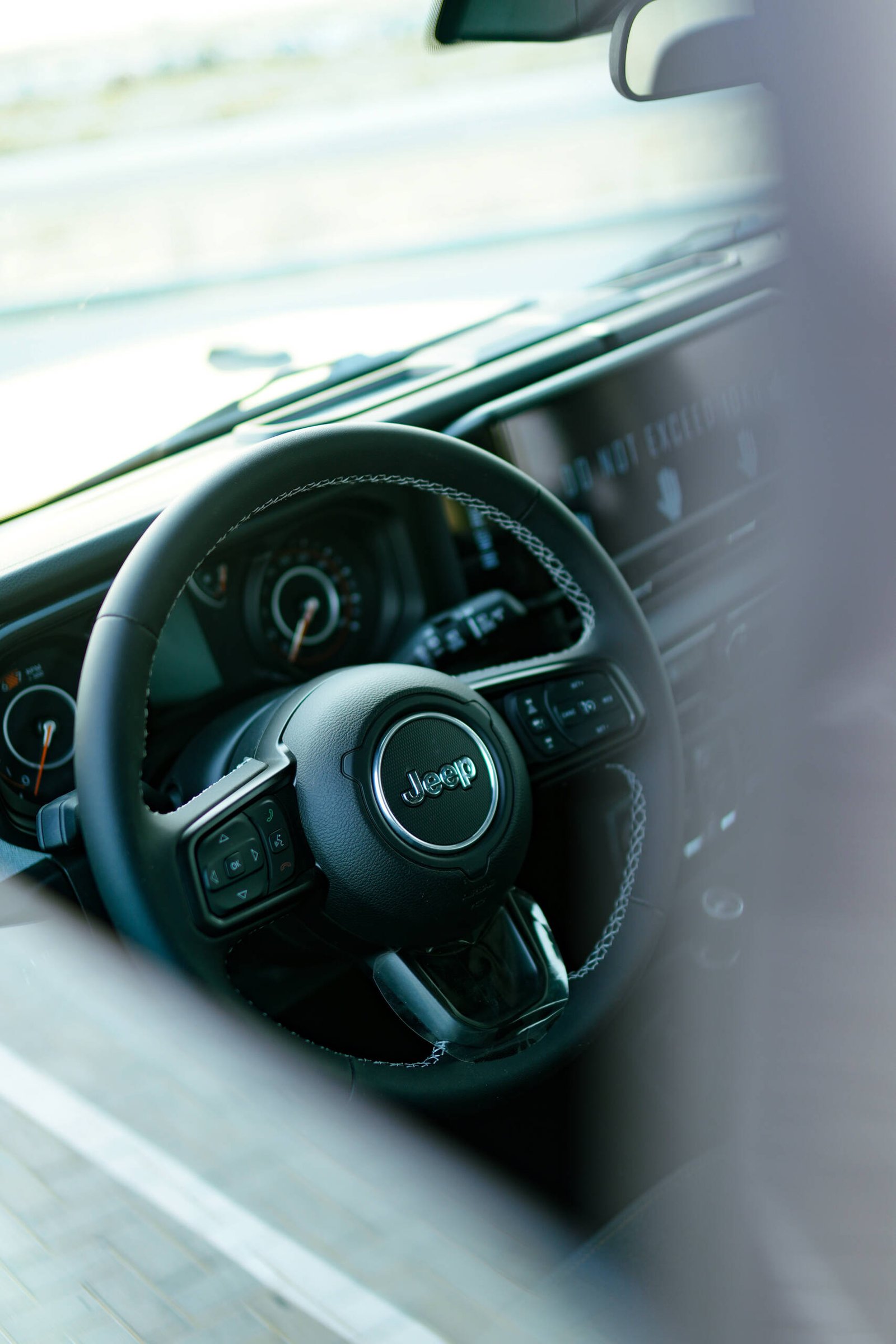 Jeep Wrangler Sport Plus 2025 - Image 24