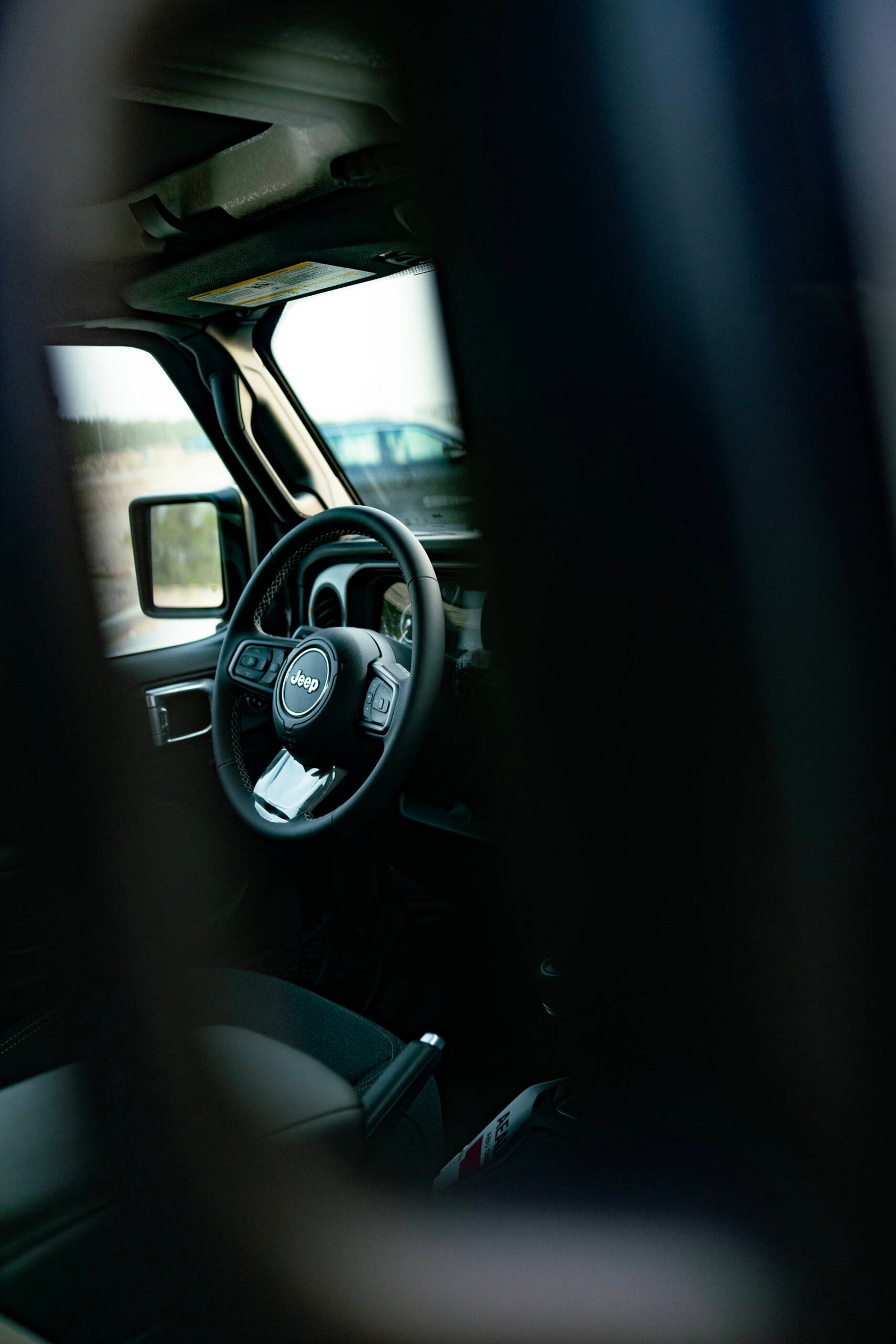 Jeep Wrangler Sport Plus 2025 - Image 22