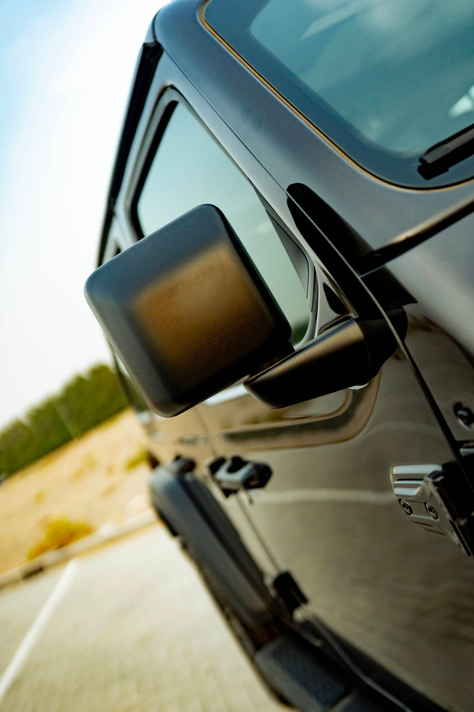 Jeep Wrangler Sport Plus 2025 - Image 8