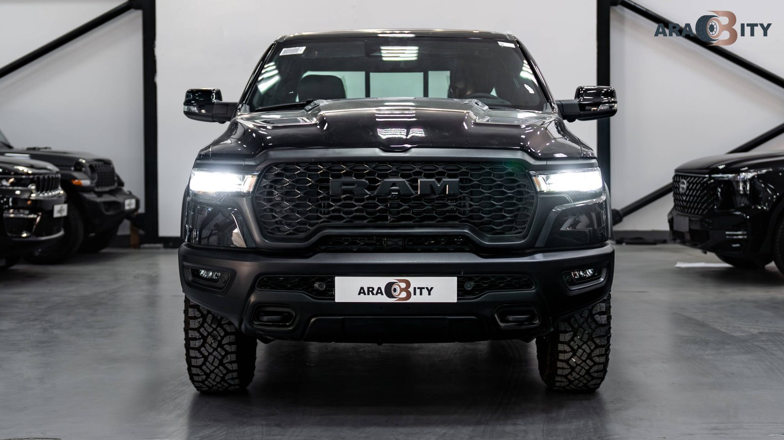 ⁦RAM REBEL X 2025⁩ - الصورة ⁦3⁩