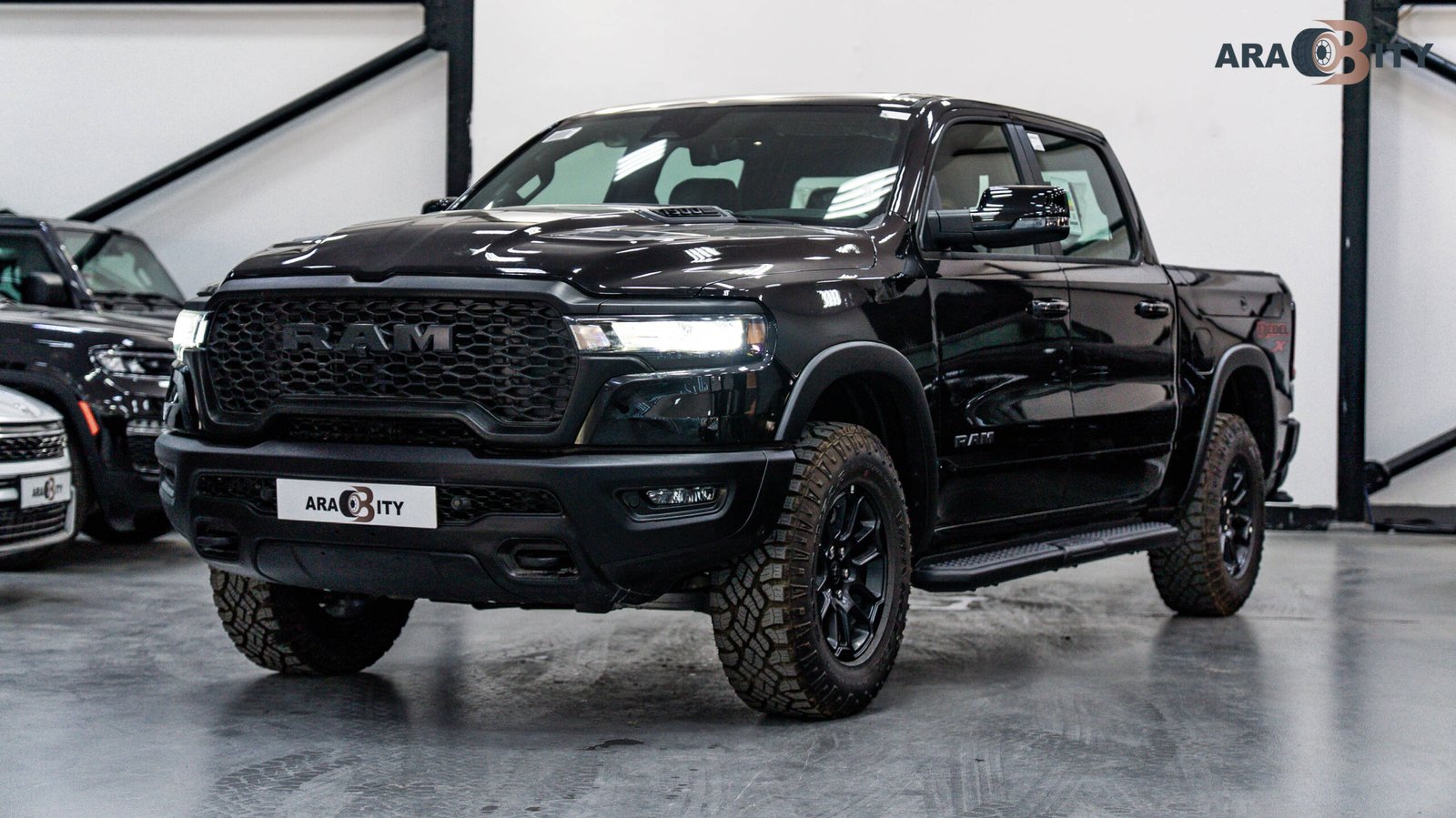 ⁦RAM REBEL X 2025⁩ - الصورة ⁦2⁩