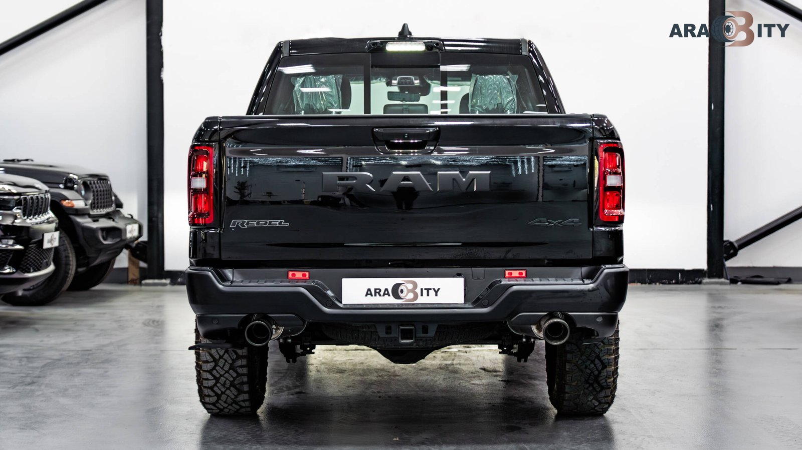 ⁦RAM REBEL X 2025⁩ - الصورة ⁦6⁩