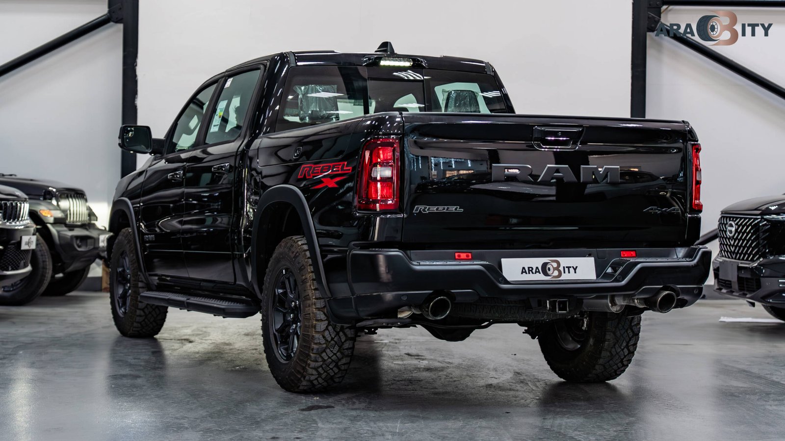 ⁦RAM REBEL X 2025⁩ - الصورة ⁦7⁩