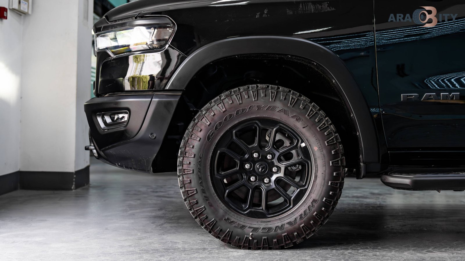 ⁦RAM REBEL X 2025⁩ - الصورة ⁦8⁩