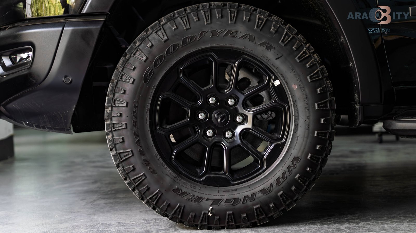 ⁦RAM REBEL X 2025⁩ - الصورة ⁦9⁩