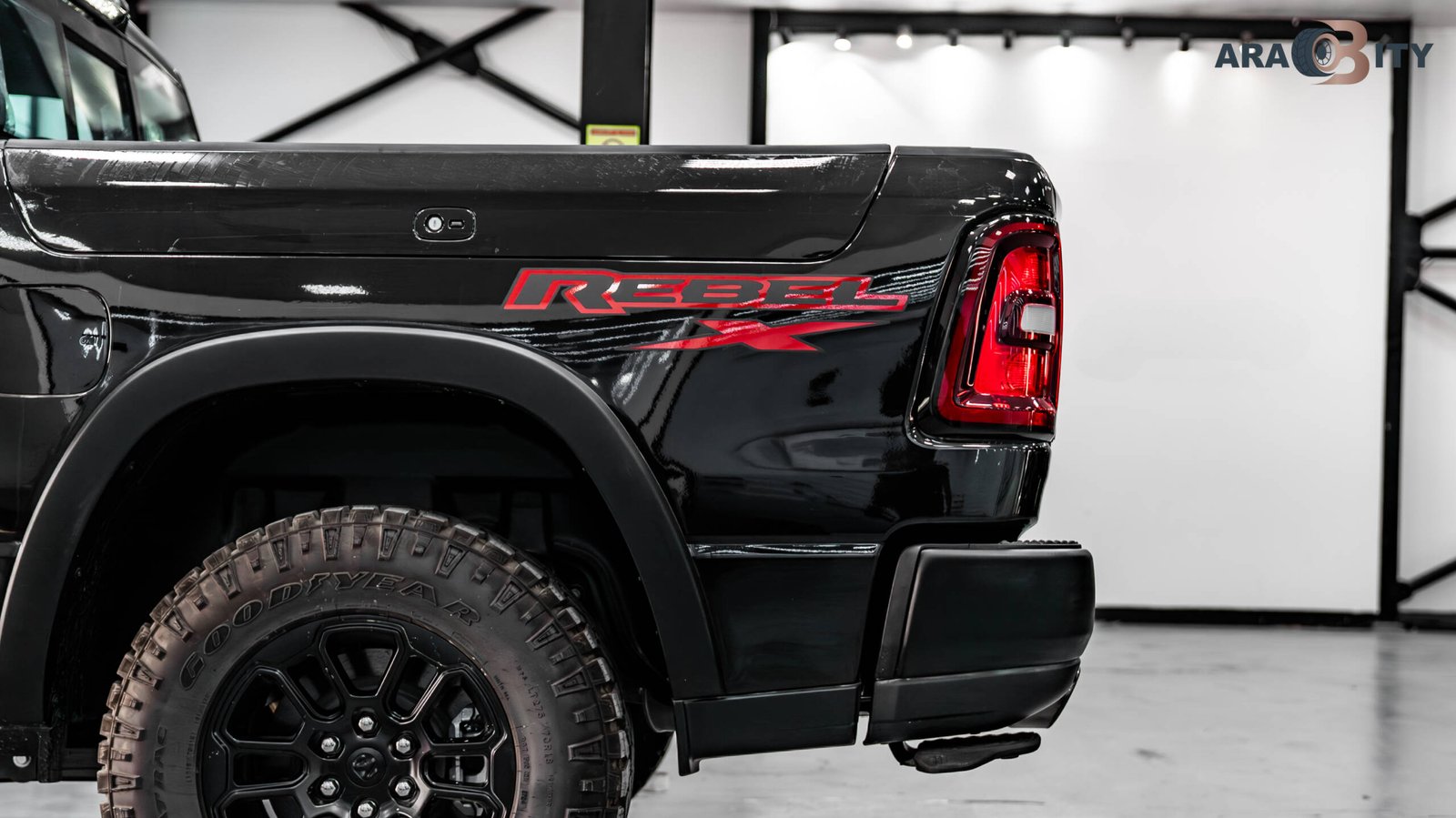 ⁦RAM REBEL X 2025⁩ - الصورة ⁦10⁩