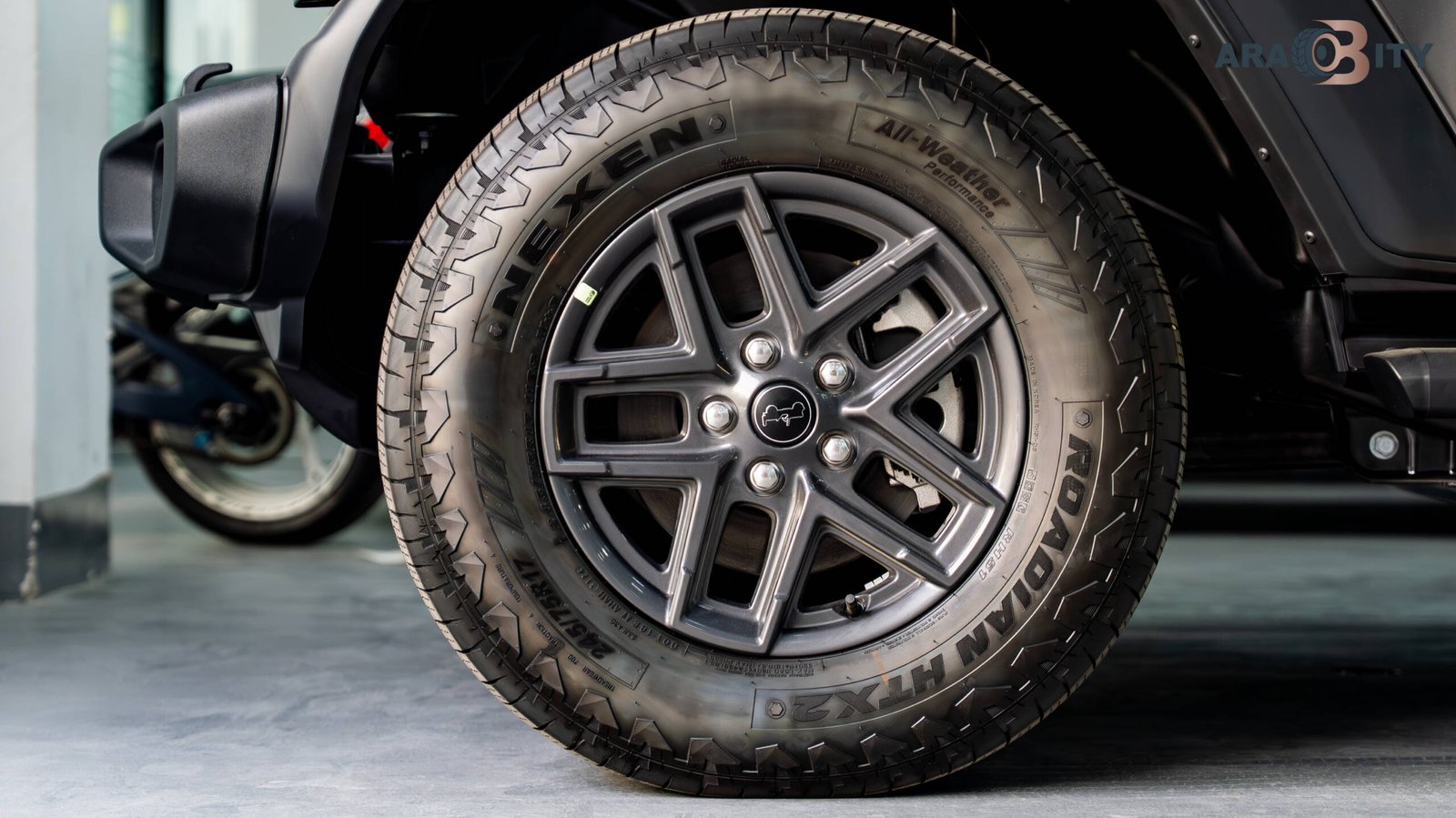 Jeep Wrangler Sport Plus 2025 - Image 6