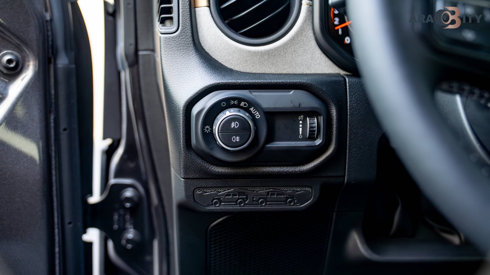 Jeep Wrangler Sport Plus 2025 - Image 11