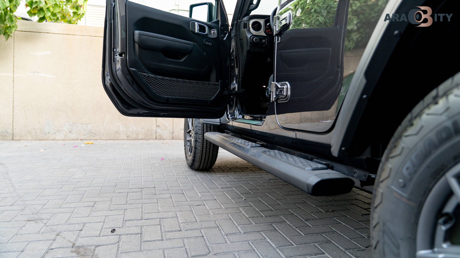 Jeep Wrangler Sport Plus 2025 - Image 14