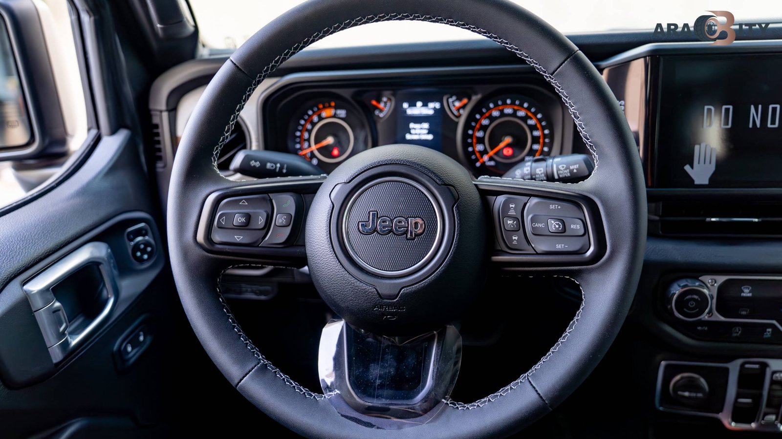 Jeep Wrangler Sport Plus 2025 - Image 18