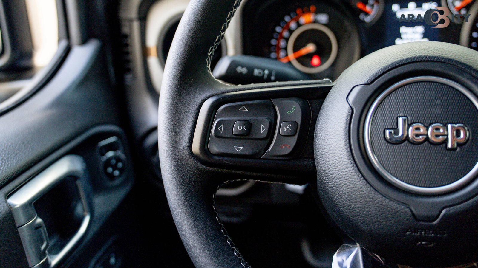 Jeep Wrangler Sport Plus 2025 - Image 19