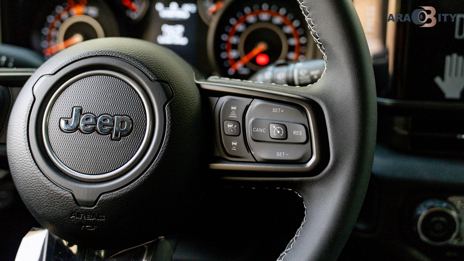 Jeep Wrangler Sport Plus 2025 - Image 20