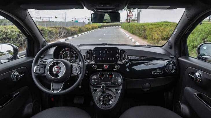 Fiat 500 Cabrio 2024 - Image 4