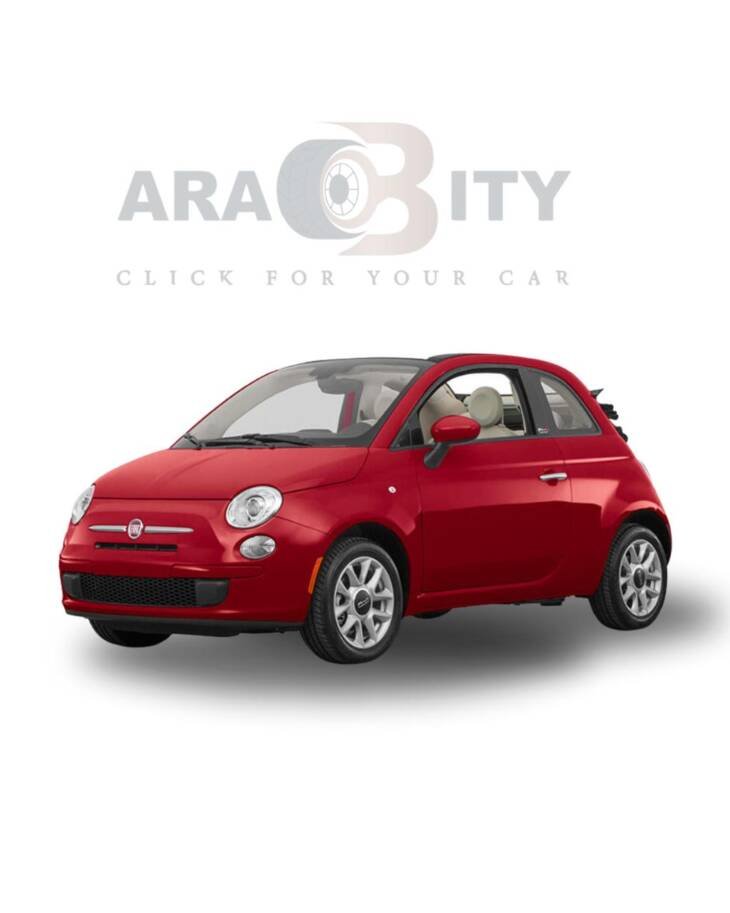 Fiat 500 Cabrio 2024