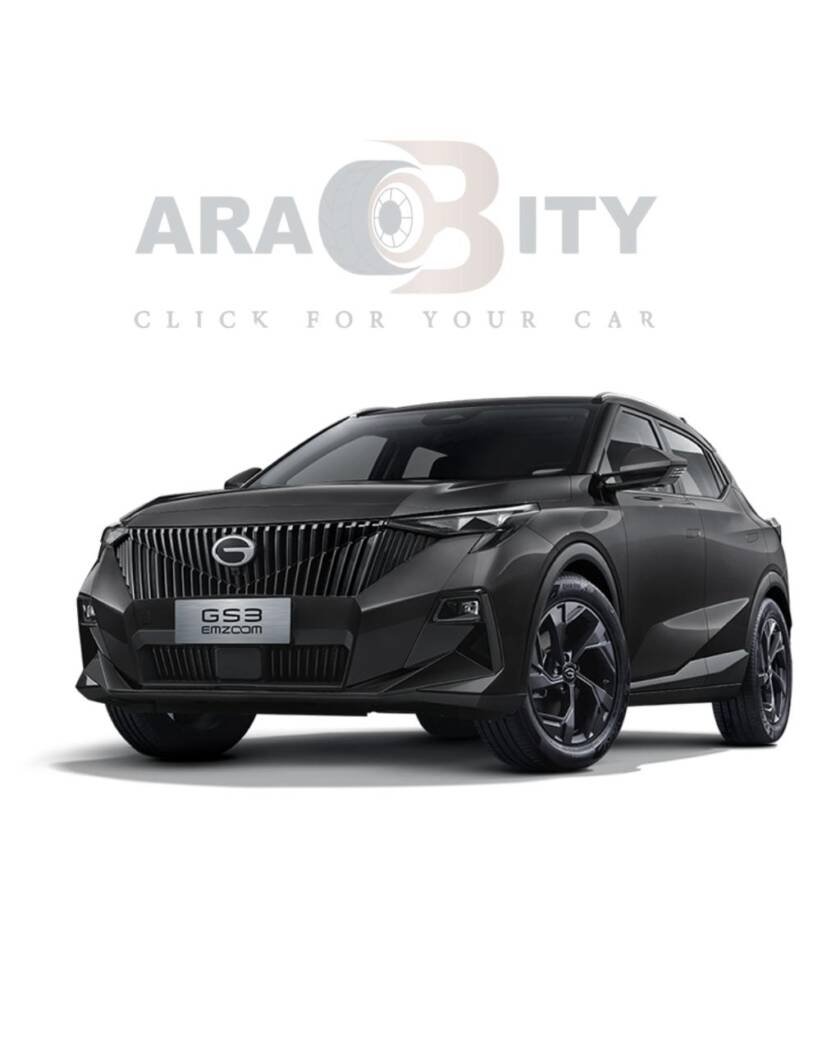 GAC Mzoom 2025