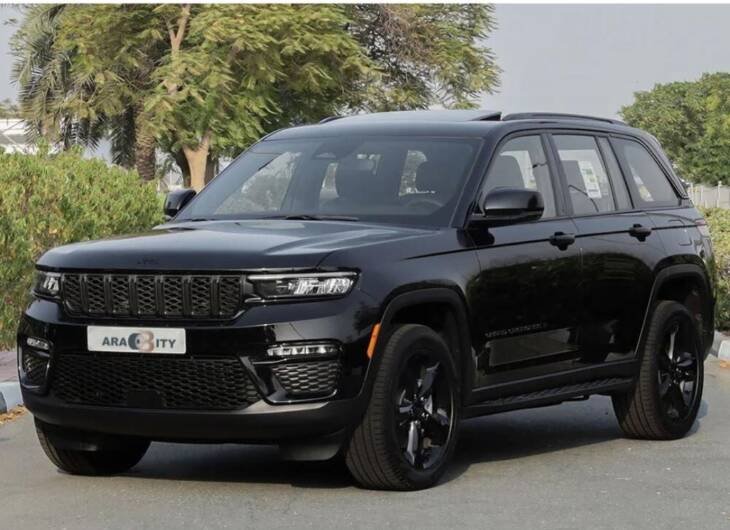 Jeep Grand Cherokee Altitude 2024 - Image 2