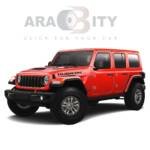 Jeep Wrangler Unlimited Rubicon 2024