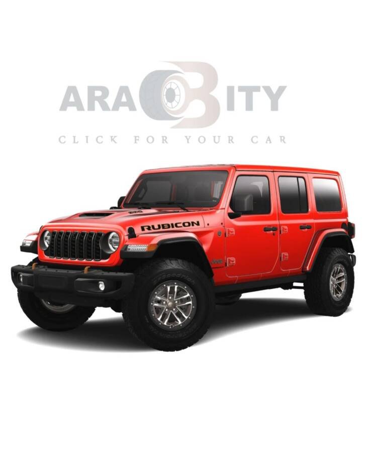 Jeep Wrangler Unlimited Rubicon 2024