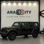 ⁦Jeep Wrangler Sport Plus 2025⁩ - الصورة ⁦3⁩