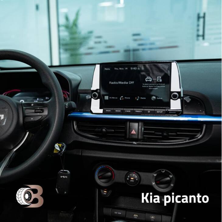 KIA Picanto 2023 - Image 8