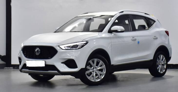 MG ZS 2025 - Image 2