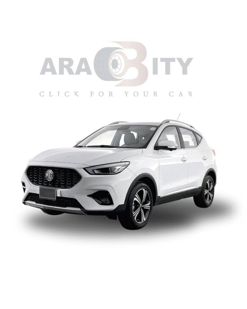 MG ZS 2025