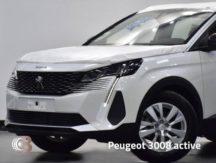 PEUGEOT 3008 Active – 2025 - Image 4