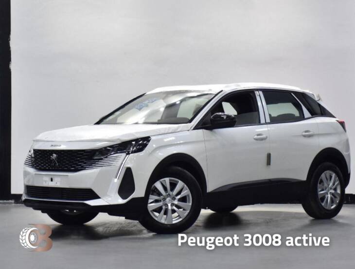 PEUGEOT 3008 Active – 2025 - Image 3