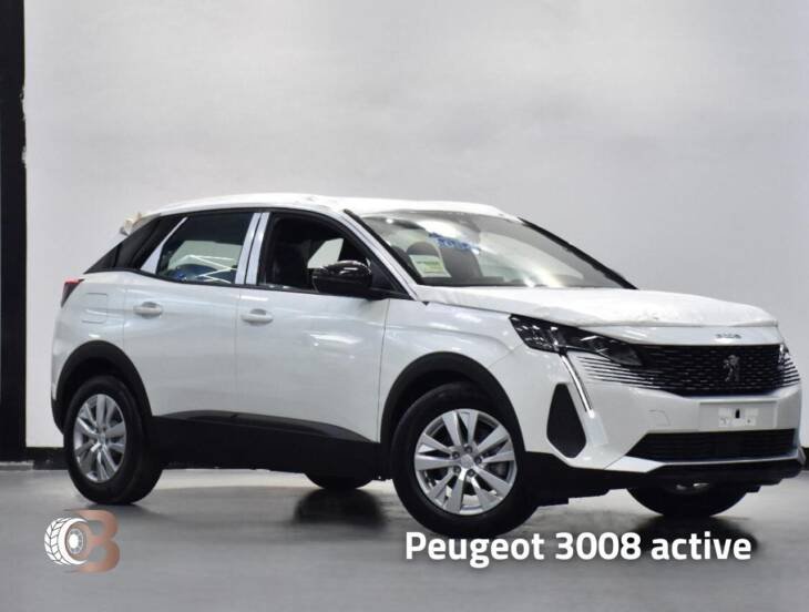 PEUGEOT 3008 Active – 2025 - Image 2