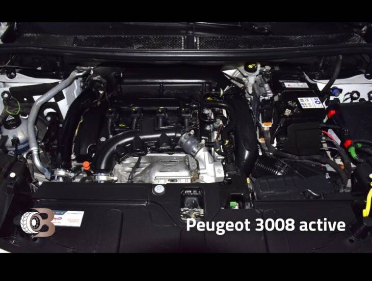 PEUGEOT 3008 Active – 2025 - Image 10