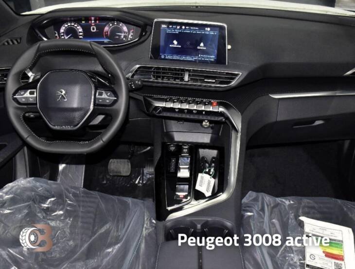 PEUGEOT 3008 Active – 2025 - Image 6