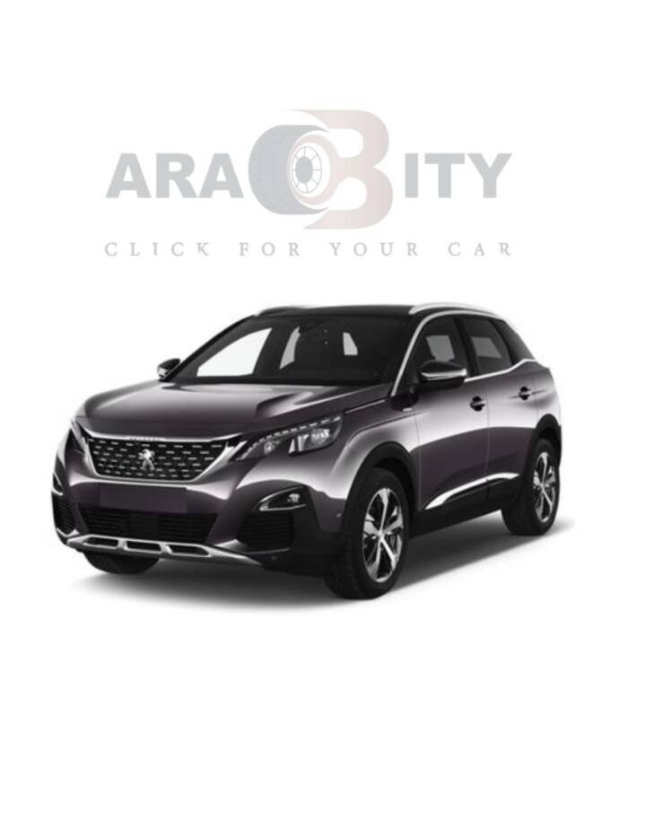 PEUGEOT 3008 Active – 2025