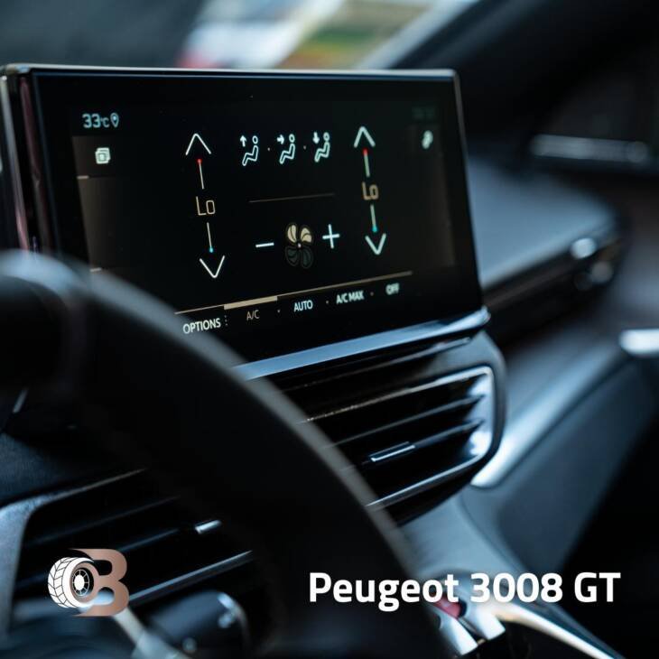 PEUGEOT 3008 GT – 2025 - Image 5