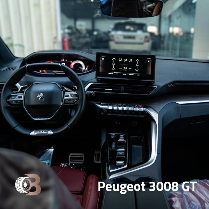 PEUGEOT 3008 GT – 2025 - Image 3