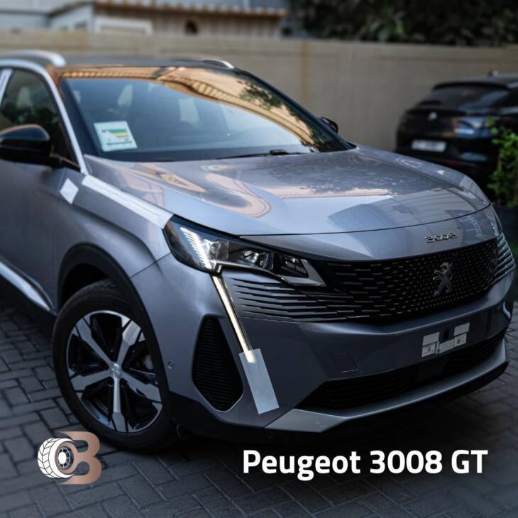 PEUGEOT 3008 GT – 2025 - Image 2