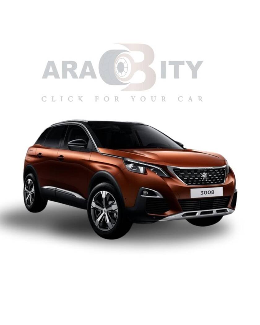 PEUGEOT 3008 GT – 2025