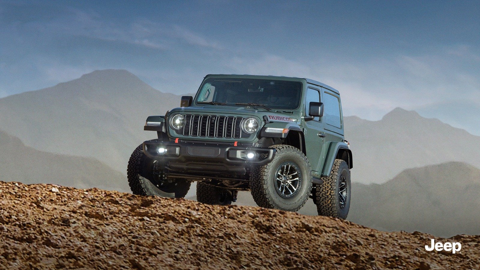 ⁦Jeep Wrangler Unlimited Rubicon 2025⁩ - الصورة ⁦11⁩