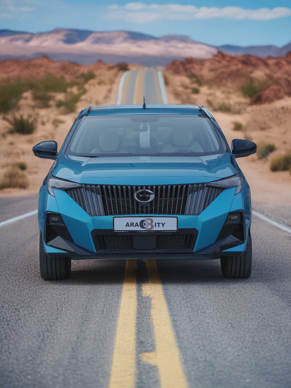 GAC Mzoom 2025 - Image 3