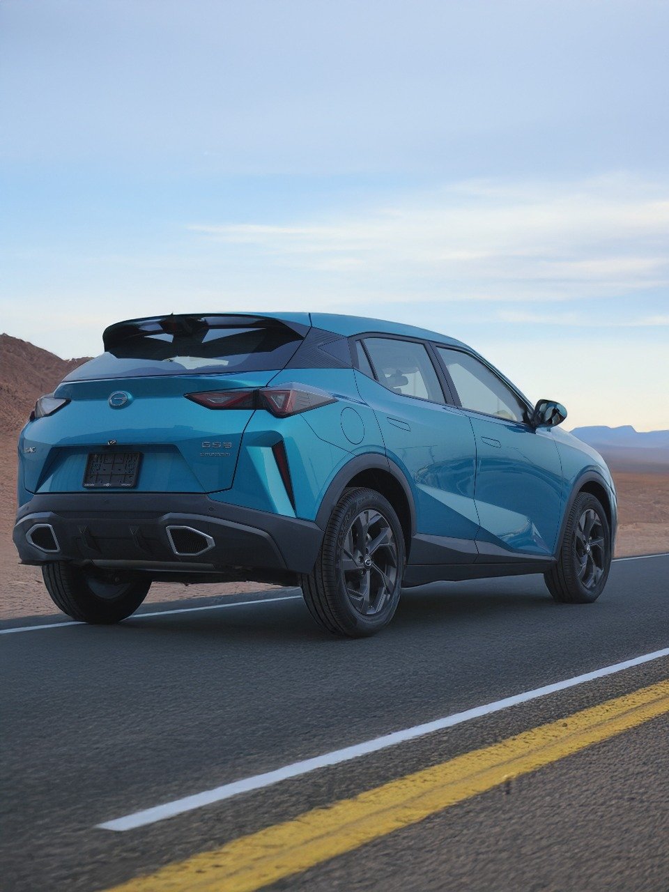 GAC Mzoom 2025 - Image 4