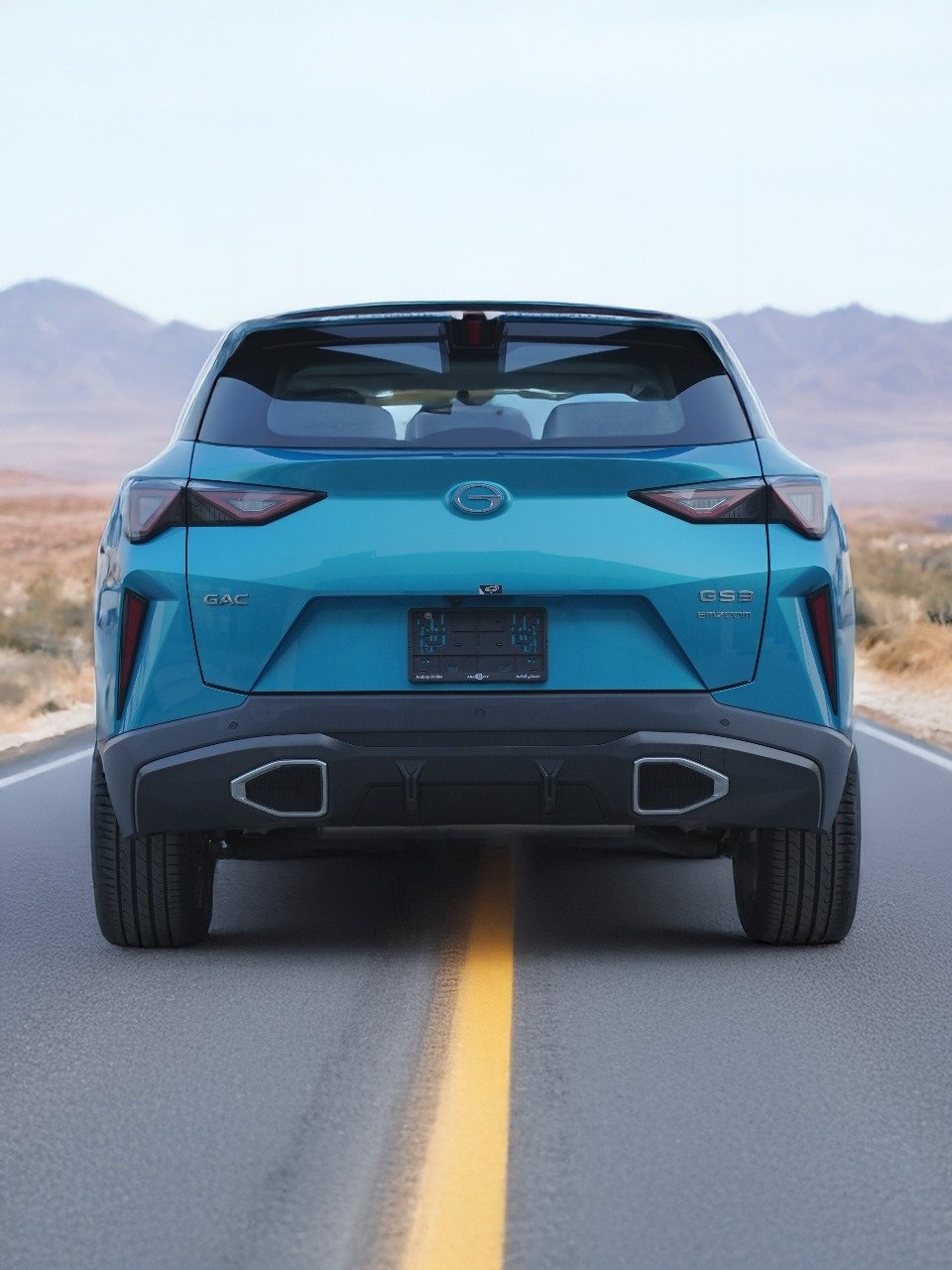 GAC Mzoom 2025 - Image 5