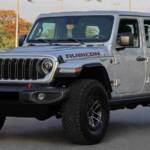 Jeep Wrangler Unlimited Rubicon 2024