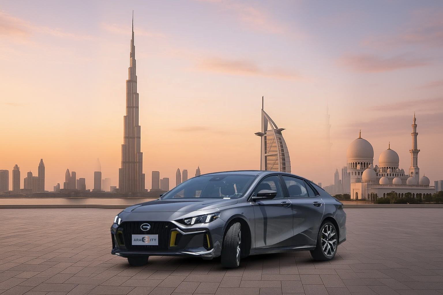 GAC EMPOW – 2025