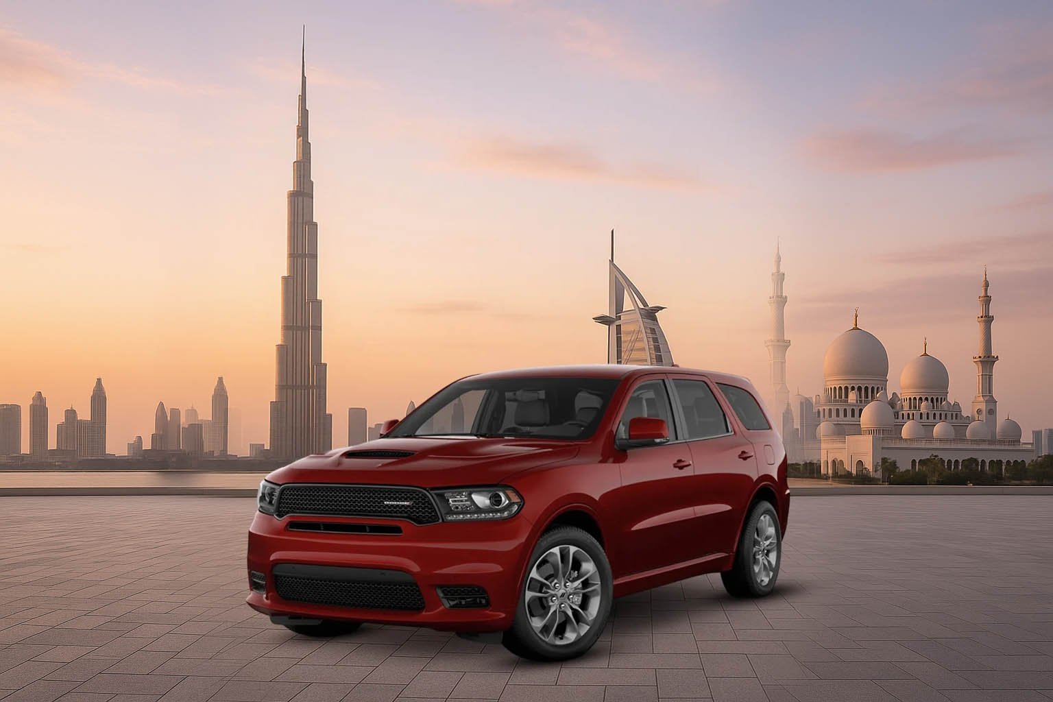 Dodge Durango GT