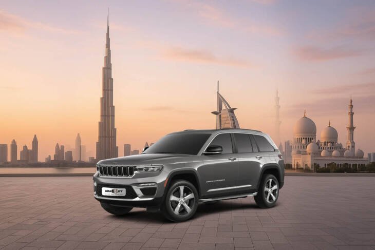 Jeep Grand Cherokee Laredo 2025