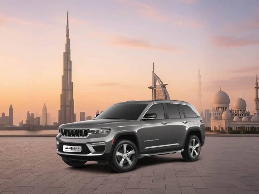 Jeep Grand Cherokee Laredo 2025