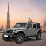 Jeep Wrangler Unlimited Rubicon 2024