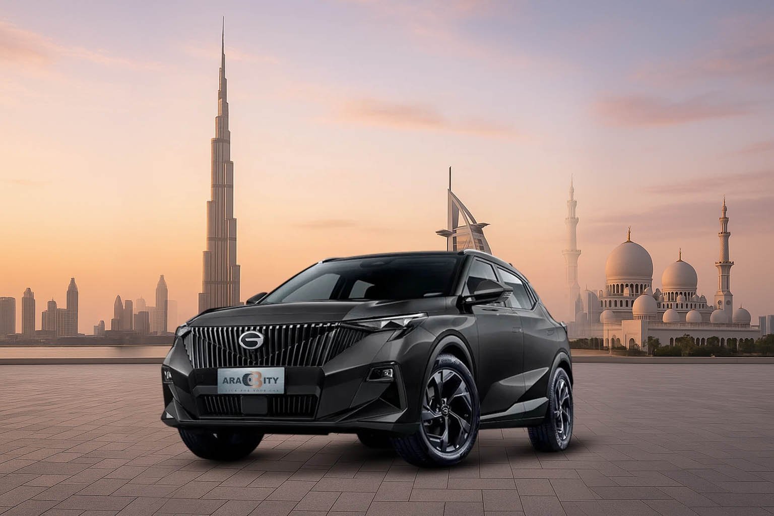 GAC Mzoom 2025